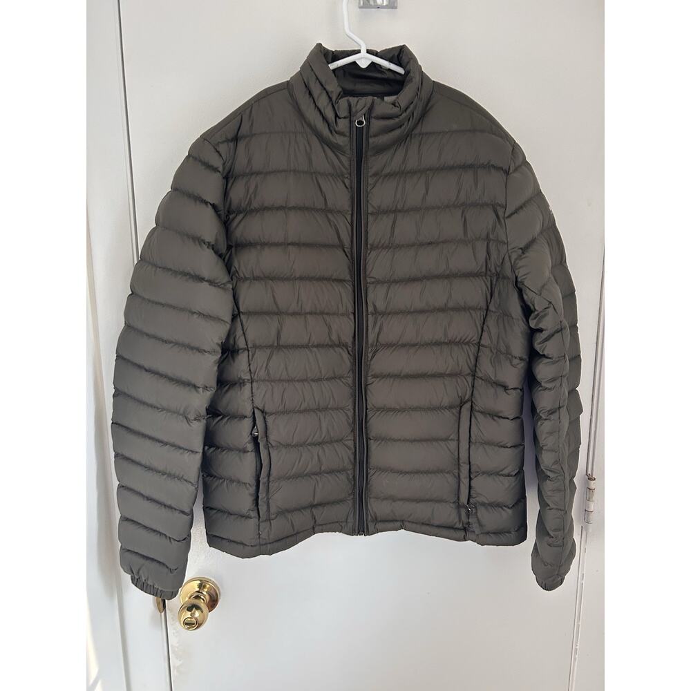 Woolrich Feathers Down Lightweight Packable Jacke… - image 1